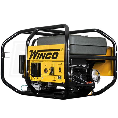 Winco W6000he 03a 5500 Watt Electric Start Portable Generator W