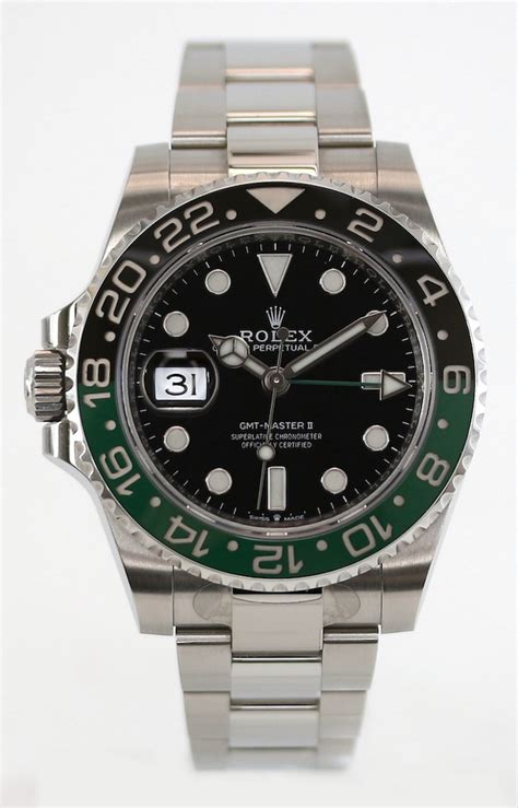 Rolex Gmt Master Ii Sprite