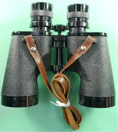 Vintage Swift Neptune Mark Ii Binoculars With Case 7x35 Model No 802