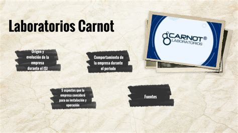 Laboratorios Carnot By Ricardo Rodr Guez Luna On Prezi