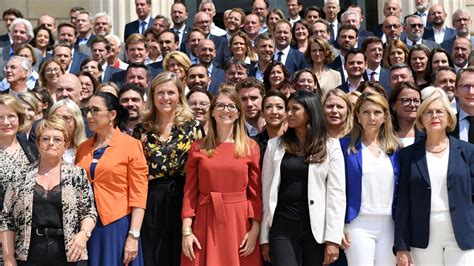 Assemblée nationale les candidats du groupe Renaissance aux postes clés