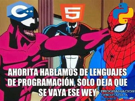 Html No Es Un Lenguaje De Programaci N Meme Subido Por Taizon