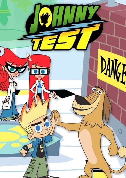 Johnny Test Fan Casting