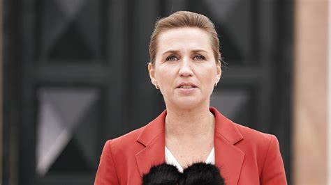 Mette F har udskrevet valg og hun går efter en bred regering TV 2 Lorry