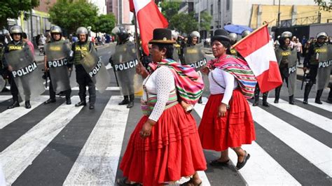 Huelga en Peru Estás planeando posponer o cancelar tu viaje Kantu