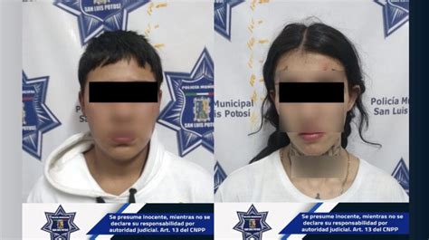 Agentes De La Dgspm Detienen A Pareja Se Alada Por Presunto Robo A