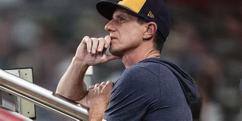 Craig Counsell Discusses Decision To Manage Cubs