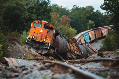 Des Trains Plus Longs Des Risques Plus Lev S Les Risques De