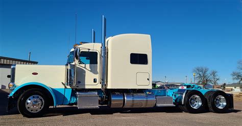 New Ready To Go Peterbilt Of Sioux Falls