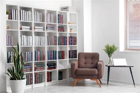 16 𝐁𝐨𝐨𝐤𝐬𝐡𝐞𝐥𝐟 𝐃𝐞𝐬𝐢𝐠𝐧 Ideas - Practical & Classy Bookcase Designs