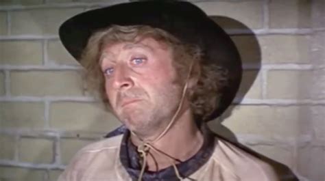 Blazing Saddles (1974) Gene Wilder Movie