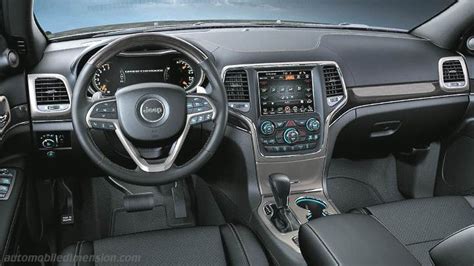 Jeep Grand Cherokee Interior Dimensions Transportkuu