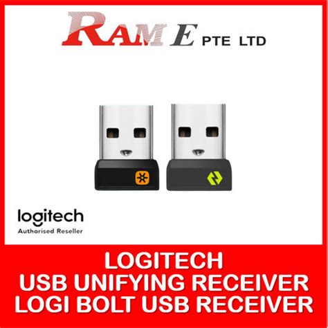 티몬월드 Logitech Usb Unifying Receiver Logi Bolt Usb Receiver 컴퓨터게임