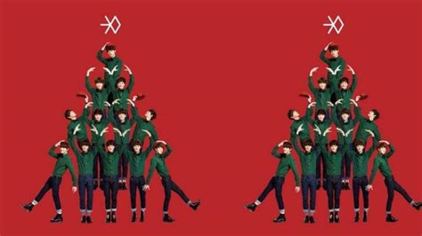 Makna dan Lirik Lagu The First Snow-EXO Jadi Sound Dance Viral di ...