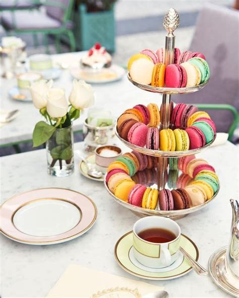 Official Maison Ladurée US on Instagram Weekend treats Laduree