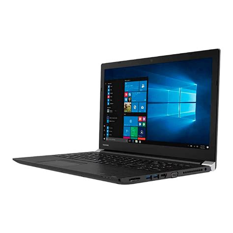 Notebook Toshiba Dynabook Tecra A Celeron U Gb Ssd Gb