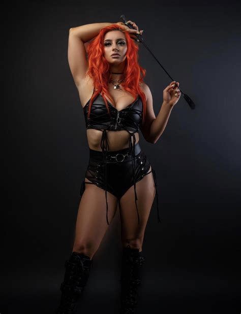 Gigi Dolin showing off her perfect body in a lingerie photoshoot