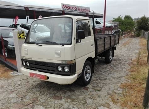 Vendido Nissan Cabstar D F Carros Usados Para Venda