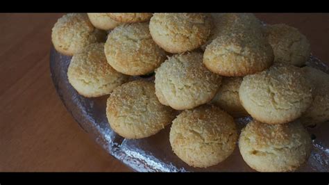 Galletas de Coco y Limón Las Más Fáciles y Rápidas YouTube