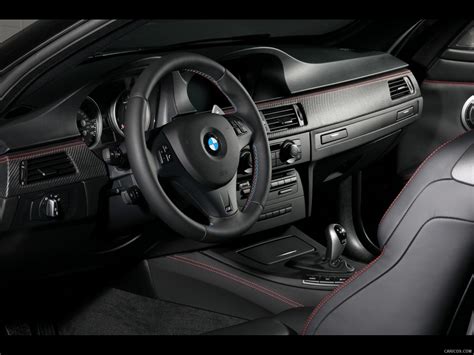 BMW M3 Frozen Black (2011) - Interior | Caricos