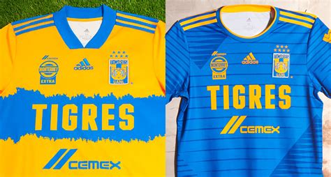 Venta Camiseta De Tigres De Mexico En Stock