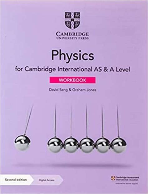 Jual Cambridge International As A Level Physics Coursebook Buku Sma