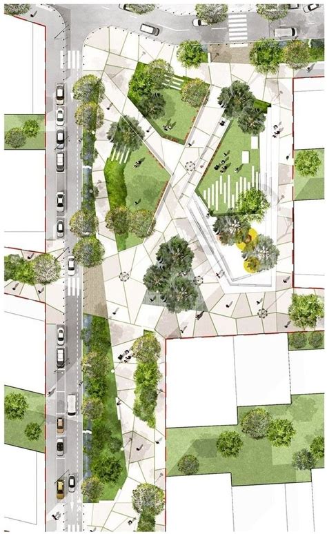 Pin By Ahmad Ebo On Landscape Lines Paths Landscape And Urbanism