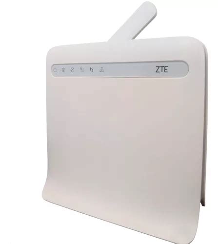 Modem Roteador Tim 3g 4g Zte Mf253v Desbloqueado Parcelamento Sem Juros