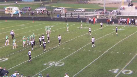 Concord HS Football Video "Concord football highlights Warsaw High ...