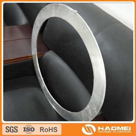 Aluminium Strip Foil For Transformer Customized Size And Thickness