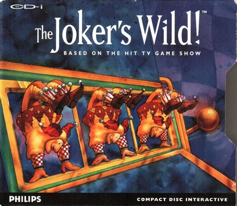 The Joker's Wild! (1994) - MobyGames