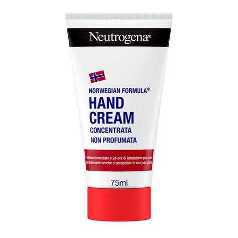 Crema Mani Concentrata Profumata Neutrogena