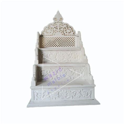 Makrana White Marble Masjid Mimbar At Rs 35000 Piece Marble Masjid