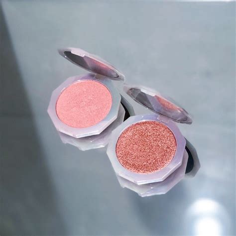 Lunar Beauty Moon Prism Powder Swatches Powder Vjk