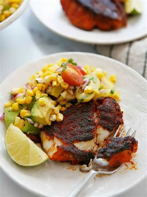 Blackened Fish Recipes To Sizzle Up Your Seafood Game Cannibal Nyc