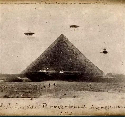 Pyramid UFO Ancient Aliens Evidence Ancient Aliens Ancient Mysteries