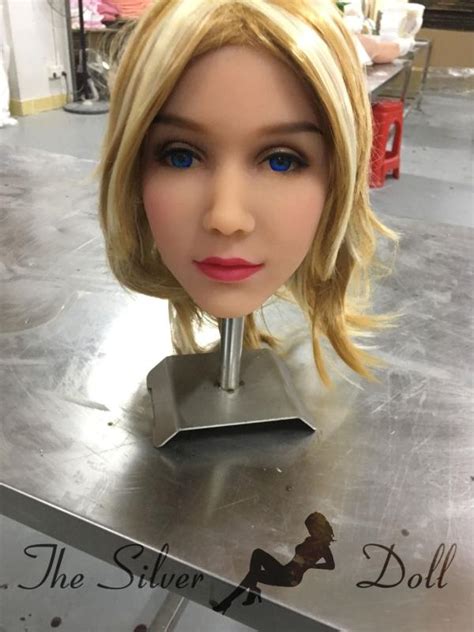 HRDoll 161cm 5 3 Ft Realistic Sex Doll With Balanced Body Factory Pictures The Silver Doll