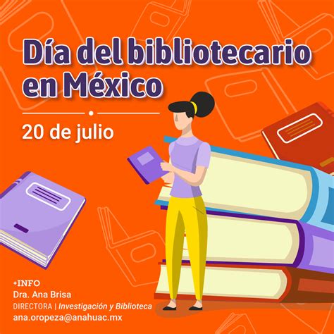 Día del Bibliotecario en México Universidad Anáhuac Veracruz