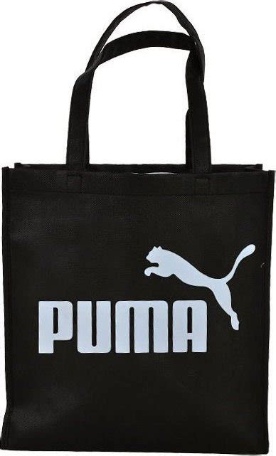 Torba Zakupowa 12L Puma Czarna Sport Shop Pl