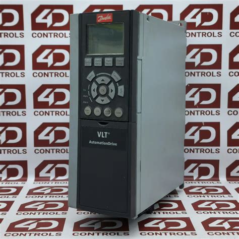 B Danfoss Vlt Automationdrive Fc Kw Hp