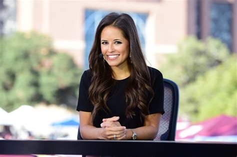 Kaylee Hartung Leaves Espn For Cnn