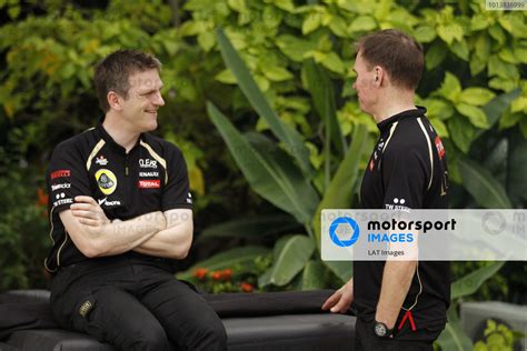 Sepang Kuala Lumpur Malaysia Nd March James Allison Technical