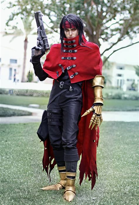 Vincent Valentine (Final Fantasy VII) cosplay : r/gaming