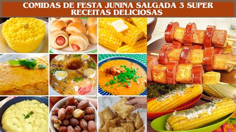 Comida Salgada De Festa Junina - 10