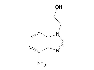 Amino H Imidazo C Pyridin Yl Ethanol C H N O Density