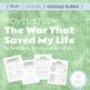 The War That Saved My Life By Kimberly Brubaker Bradley Novel Book Study