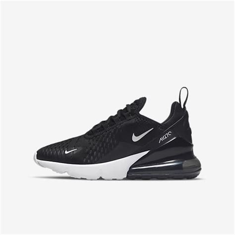 Black Air Max 270 Shoes