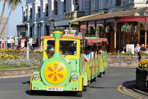 Llandudno Land Trains Aktuell Für 2023 Lohnt Es Sich Mit Fotos