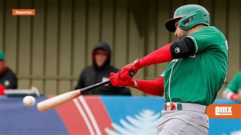 Gana México bronce en Beisbol en Santiago 2023 El Mexicano