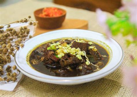 Tutorial Mengolah Dendeng Balado Resep Khas Padang Makan Dijamin Nambah